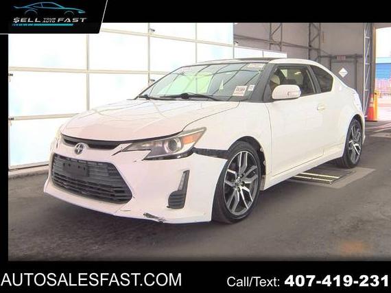 TOYOTA SCION TC 2014 JTKJF5C75E3082847 image